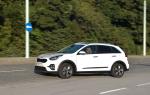 Kia Niro Plug-In Hybrid 2019 года (WW)